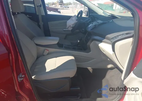 2017 Ford Escape Se z USA, uszkodzony, nr VIN 1FMCU0GD3HUE64569